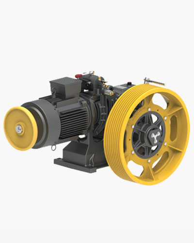 Traction Motors