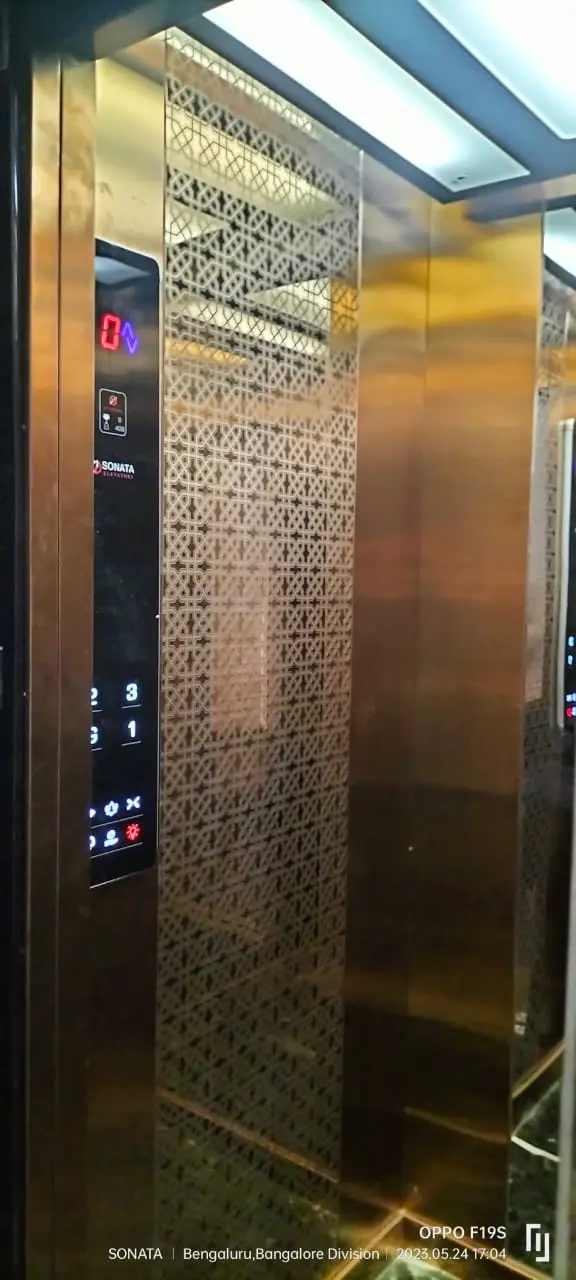 Sonata Elevators