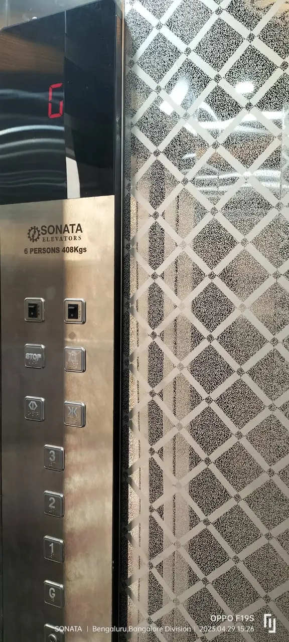 Sonata Elevators