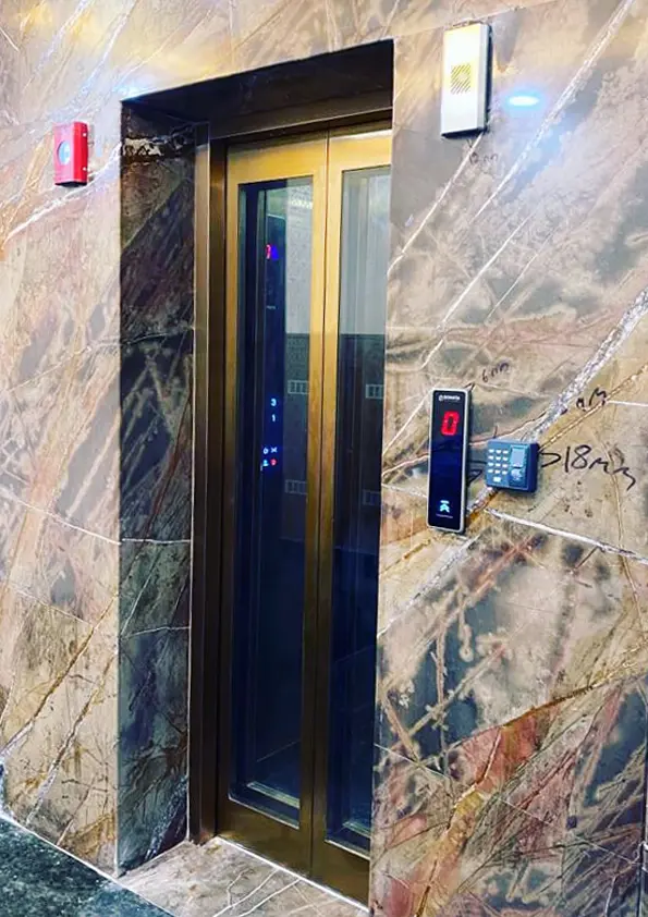 Sonata Elevator