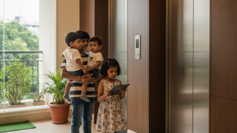 Home elevators and lifts