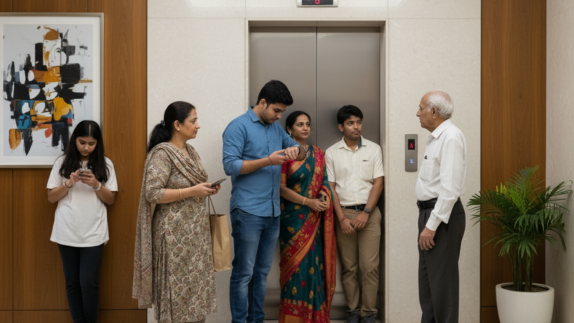 Leading elevator companies in Banglore